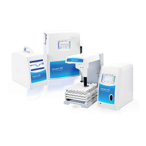 Sievers M9總有機碳TOC分析儀（威立雅）